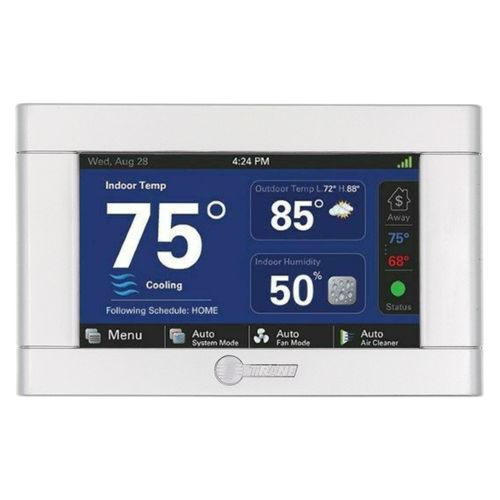 Trane TCONT850AC52UC thermostat - front view (Product Type: Thermostat)