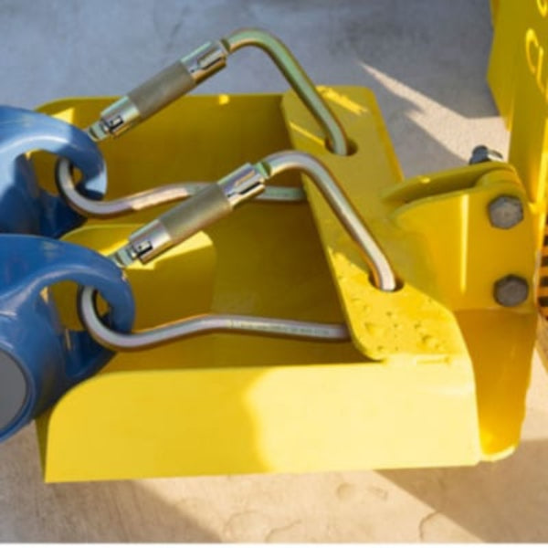 Self Retracting Line Tray image 3
