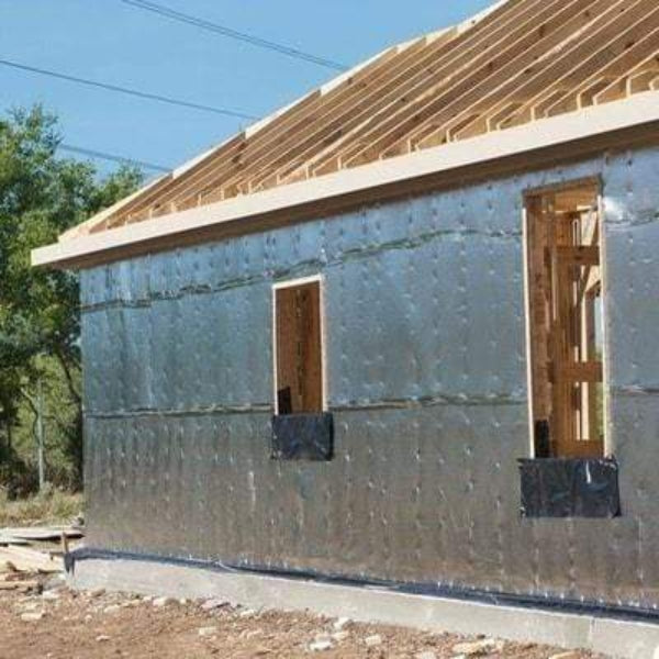 Single Bubble Reflective Foil Insulation Rolls - All Sizes image 4