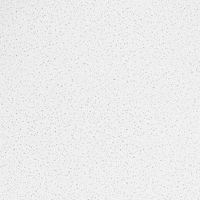 Armstrong Ceilings Fine Fissured Drop Acoustic Ceiling Tiles, 48 in x 24 in, 8-Pack, White, 15/16 in Grid