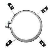 Packard TFM554 motor - side view (Product Type: Mounting Bracket)
