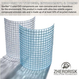 The Tile Doctor Starlike Crystal EVO 700 5.5 lb. Translucent Glass Tile Grout