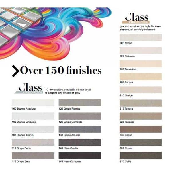 The Tile Doctor Starlike Crystal EVO 700 11 lbs. Translucent Glass Tile Grout