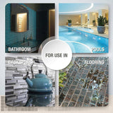 The Tile Doctor Epoxyelite EVO Ivory 3 - 11 lb. Epoxy Grout