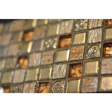 The Tile Doctor Starlike Finishes Epoxy Grout Additive - Gold Glitter Collection 75 g (1-Pack)