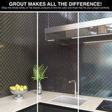 The Tile Doctor 75g Crystal Glass Grout Jewels Valencia (1-Pack)