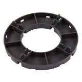 The Tile Doctor 914829-12 Fixed Plastic Pedestal .5" Base Plate for Tile and Paver Pedestal System (12-Pieces/Box)