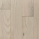 Blue Ridge Hardwood Flooring Northern Coast Thin Ice Oak 3/4 in. T x 3 in. W Smooth Solid Hardwood Flooring (24 sq.ft./case)