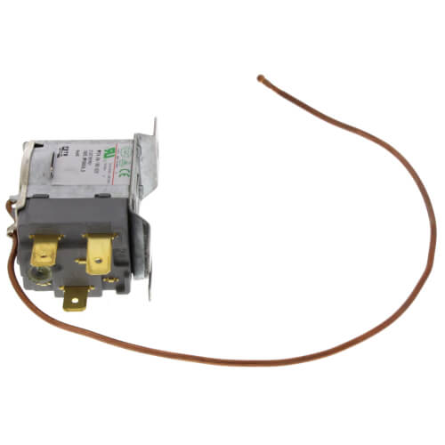 Trane THT00741 thermostat - detail view (Product Type: Thermostat)