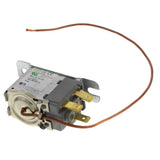 Trane THT00741 thermostat - front view (Product Type: Thermostat)
