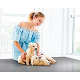 Norsk Blue 24 in. x 24 in. x 0.47 in. Foam Interlocking Floor Mat (6-Pack)