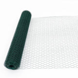 Tidoin 1-1/2 in. x 3.6 ft. x 196 ft. 29-Gauge Hardware Cloth Anti-Rust Wire
