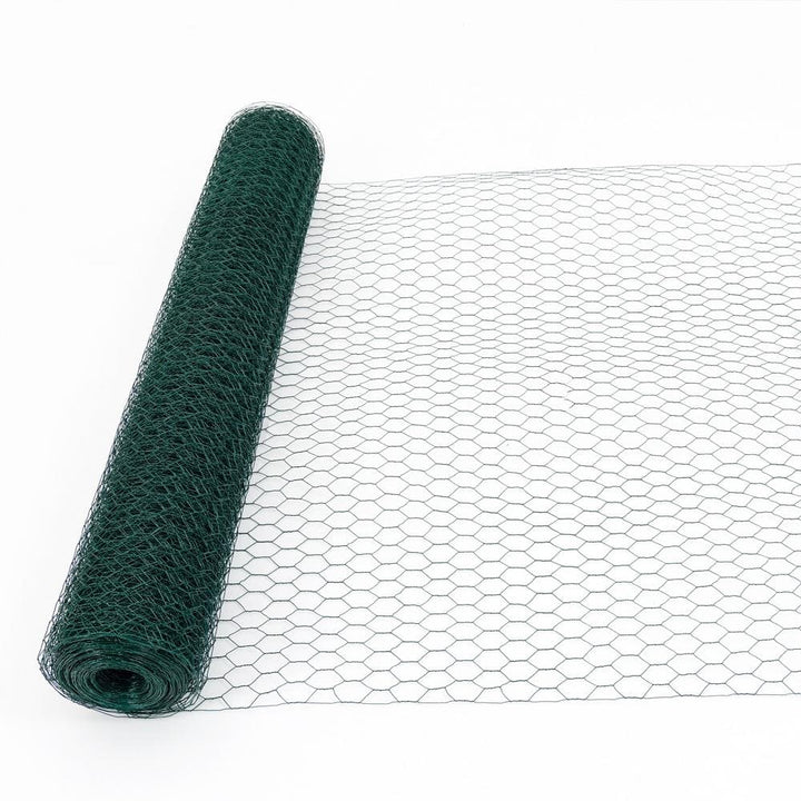Tidoin 1-1/2 in. x 3.6 ft. x 196 ft. 29-Gauge Hardware Cloth Anti-Rust Wire