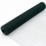 Tidoin 1-1/2 in. x 3.6 ft. x 196 ft. 29-Gauge Hardware Cloth Anti-Rust Wire