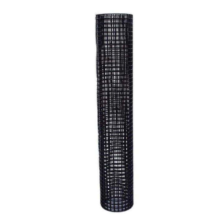 Tidoin 1/4 in. x 2 ft. x 50 ft. 21-Gauge Hardware Cloth Anti-Rust Wire