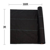 Tidoin 1/8 in. x 3 ft. x 300 ft. Heavy Duty Hardware Cloth