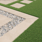 MSI Tierra Ivory 2 cm. x 24 in. x 24 in. Matte Porcelain Paver Tile (8 sq. ft. / case)