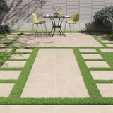 MSI Tierra Ivory 2 cm. x 24 in. x 24 in. Matte Porcelain Paver Tile (8 sq. ft. / case)