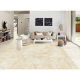 MSI Tierra Ivory 2 cm. x 24 in. x 24 in. Matte Porcelain Paver Tile (8 sq. ft. / case)