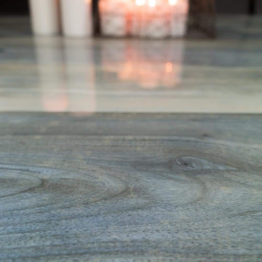 Ivy Hill Tile Rio Tiger Blue 8 in. x 48 in. Polished Porcelain Floor and Wall Tile (15.49 sq. ft. per case)