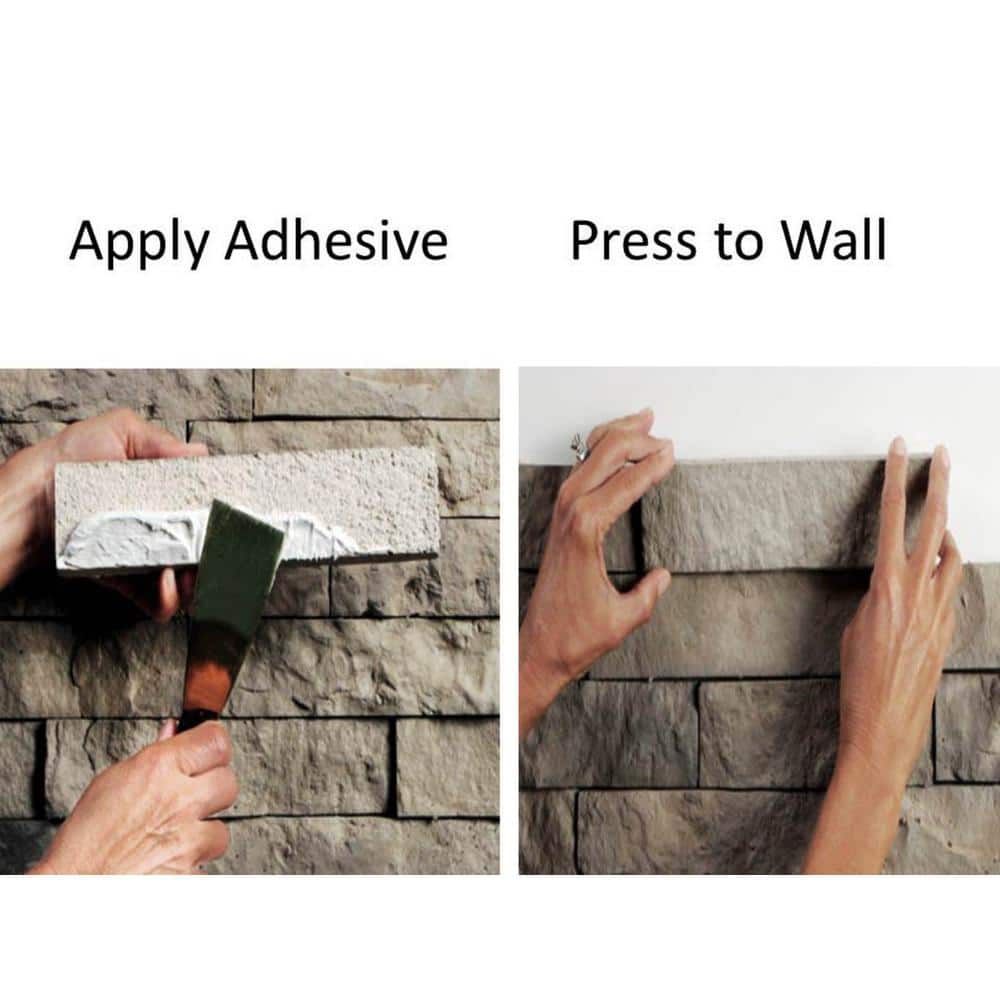 AIRSTONE IA1O 1 gal. Interior Stone Veneer Adhesive