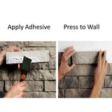 AIRSTONE IA1O 1 gal. Interior Stone Veneer Adhesive