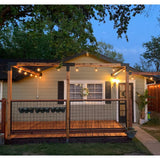 4 in. x 4 in. x 8 ft. STIX Engineered Structural Untreated Cypress Wood Timber