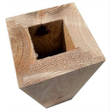 4 in. x 4 in. x 8 ft. STIX Engineered Structural Untreated Cypress Wood Timber