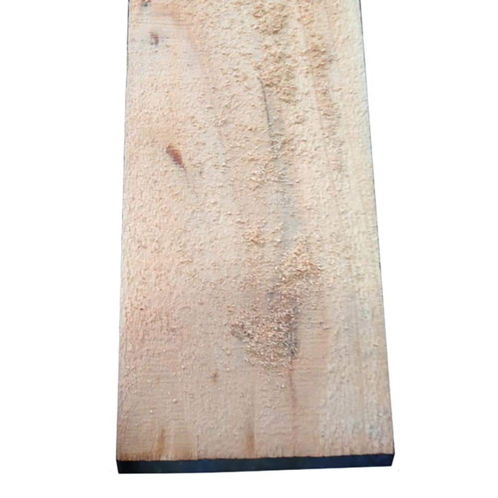 Bender Board Redwood (Common: 1/8 in. x 3-3/8 in. x 8 ft.; Actual: 0.125 in. x 3.375 in. x 96 in.)
