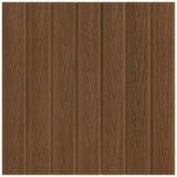 Veranda 15/16 in. x 5-1/4 in. x 12 ft. Timber Brown Composite Decking Board
