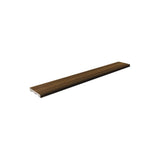 Veranda Timber Brown Grooved Edge Capped Composite Decking Board, 16 ft.