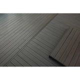 TimberTech TOPLoc for Composite Dark Gray 100 sq. ft. (350 - 2-1/2 in. Screws, 2 Bits)