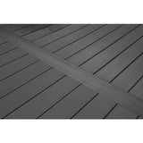TimberTech TOPLoc for Composite Gray 100 sq. ft. (350 - 2-1/2 in. Screws, 2 Bits)