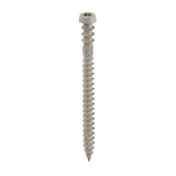 TimberTech TOPLoc for Composite Gray 100 sq. ft. (350 - 2-1/2 in. Screws, 2 Bits)