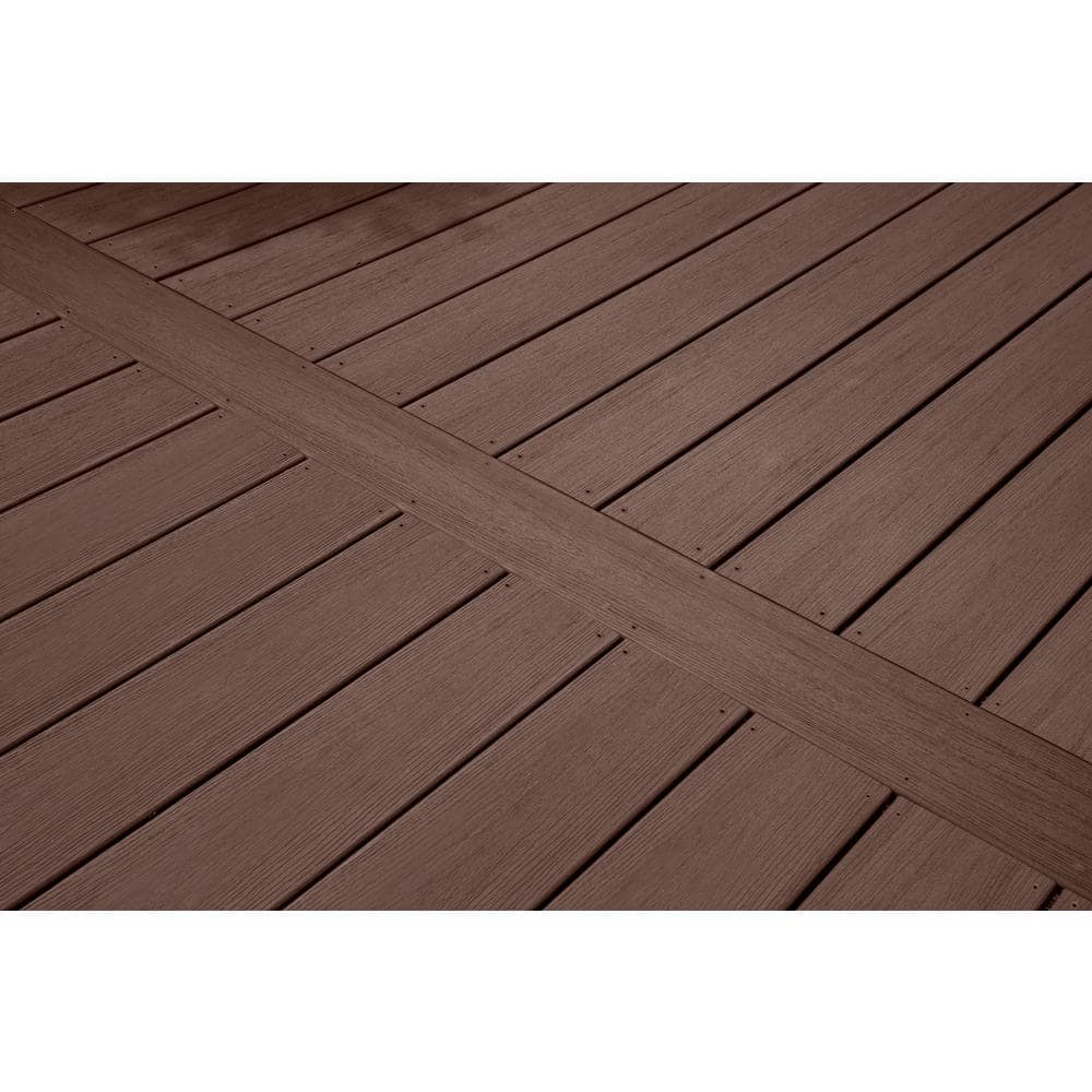 TimberTech TOPLoc for Composite Teak 100 sq. ft. (350 - 2 1/2-in screws, 2 bits)