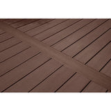 TimberTech TOPLoc for Composite Teak 100 sq. ft. (350 - 2 1/2-in screws, 2 bits)