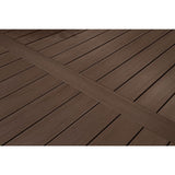 TimberTech TOPLoc for Composite Walnut 100 sq. ft. (350 - 2-1/2 in. Screws, 2 Bits)