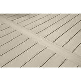 TimberTech TOPLoc for Composite Fascia Ivory 80 LF (100 1 3/4-in Screws, 1-bit)
