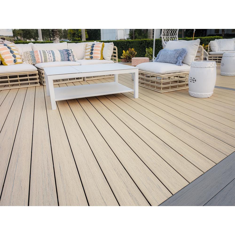 TimberTech EDGELoc for Composite 250 sq. ft. (444 EdgeLoc Glass Filled Nylon Fasteners with 444 Preset 305SS Screws and T15 Bit)