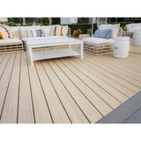 TimberTech EDGELoc for Composite 250 sq. ft. (444 EdgeLoc Glass Filled Nylon Fasteners with 444 Preset 305SS Screws and T15 Bit)