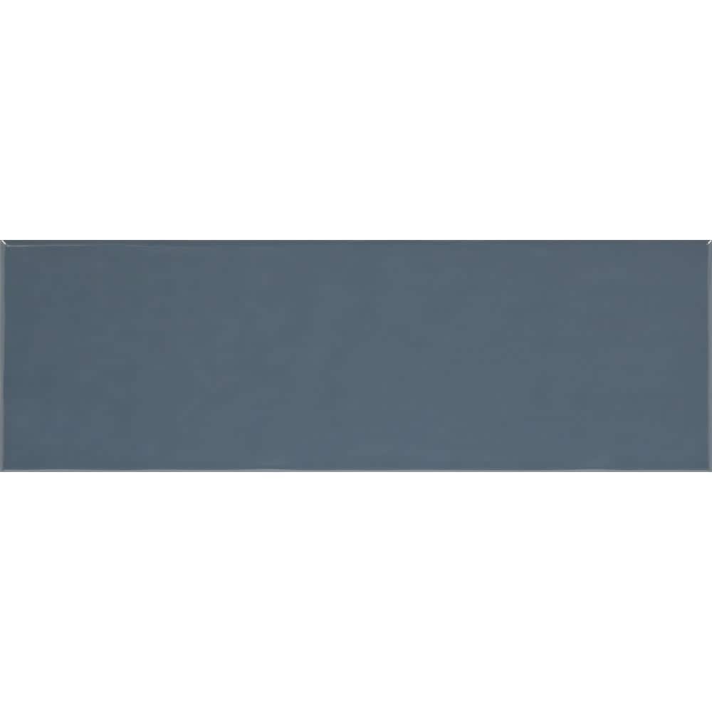 LuxeCraft Titan 4-1/4 in. x 12-7/8 in. Glazed Ceramic Undulated Wall Tile (10.64 sq. ft./Case)