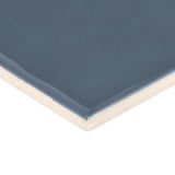 LuxeCraft Titan 4-1/4 in. x 12-7/8 in. Glazed Ceramic Undulated Wall Tile (10.64 sq. ft./Case)