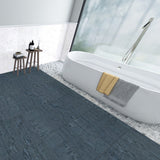Angela Harris Inspira Metallic Blue 12x24 Matte Porcelain Tile