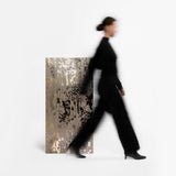 Boreal Foundry Bronze 24x48 Porcelain Wall Tile