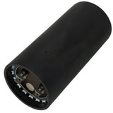Titan Pro TMJ1000 capacitor - detail view (Voltage: 110-125V; MFD: 1000-1200)