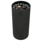 Titan Pro TMJ1000 capacitor - front view (Voltage: 110-125V; MFD: 1000-1200)