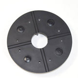 TO/GO DTG-S1 1.57 in. to 2.17 in. Deck Tile Compatible Plastic Adjustable Pedestal Support (8-Pack)
