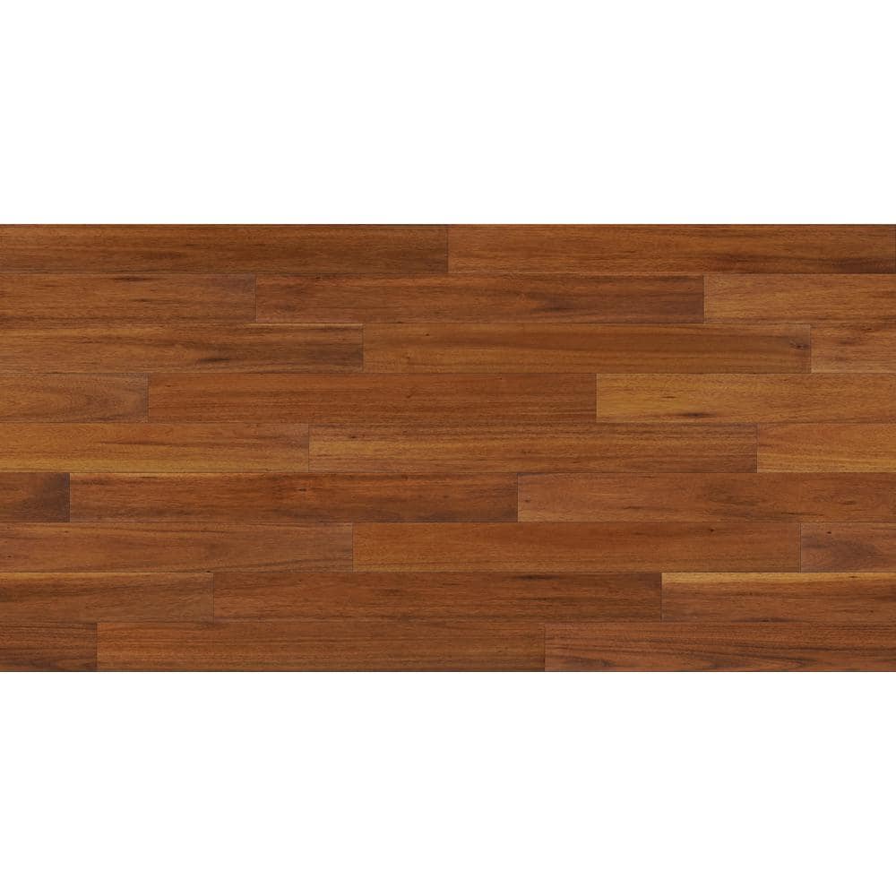 Selkirk Toba Acacia 1/2 in. T x 5 in. W Tongue and Groove Smooth Engineered Hardwood Flooring (26.25 sq. ft./Case)