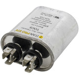 Titan Pro TOC5 capacitor - detail view (Product Type: Capacitor; Voltage: 370V)