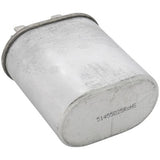 Titan Pro TOC5 capacitor - side view (Product Type: Capacitor; Voltage: 370V)